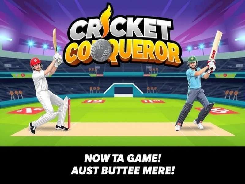 Cricket Basket Conqueror Main Game Screen